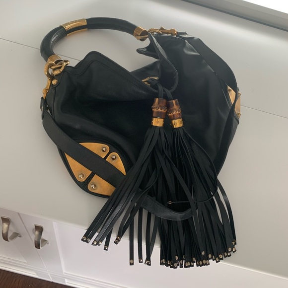 Gucci Handbags - Authentic Gucci Hobo Bag